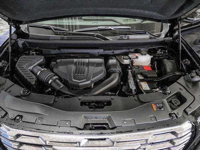new 2025 GMC Acadia car, priced at $65,555
