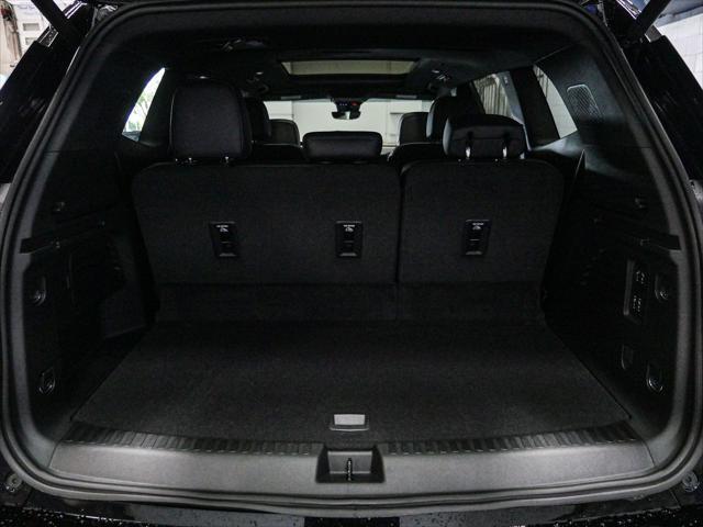 new 2025 GMC Acadia car, priced at $65,555
