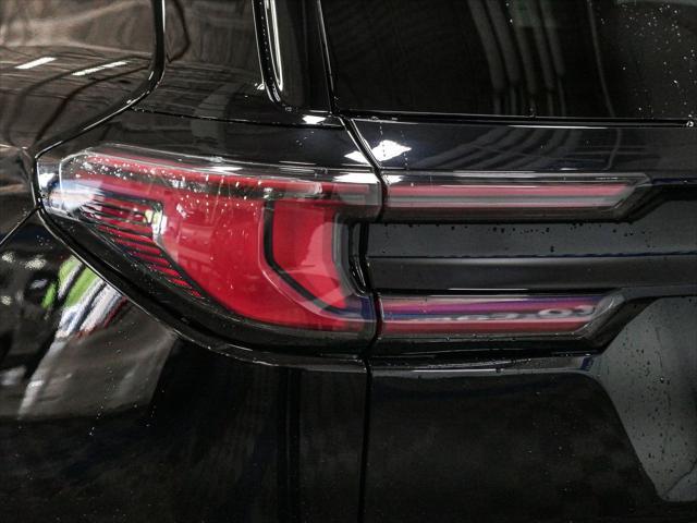 new 2025 GMC Acadia car, priced at $65,555