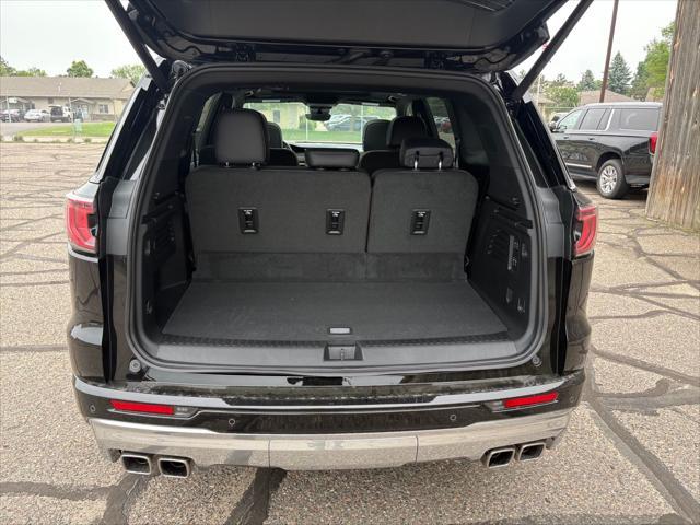 new 2025 GMC Acadia car, priced at $65,555