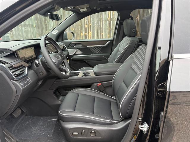 new 2025 GMC Acadia car, priced at $65,555