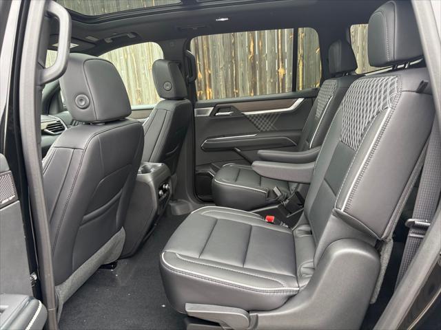 new 2025 GMC Acadia car, priced at $65,555