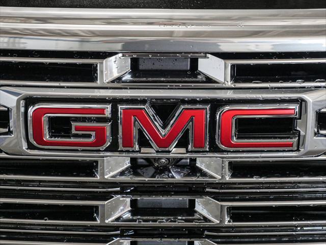 new 2025 GMC Acadia car, priced at $65,555