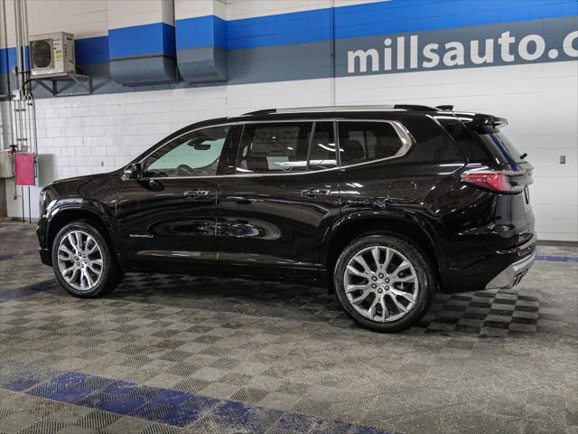 new 2025 GMC Acadia car, priced at $65,555
