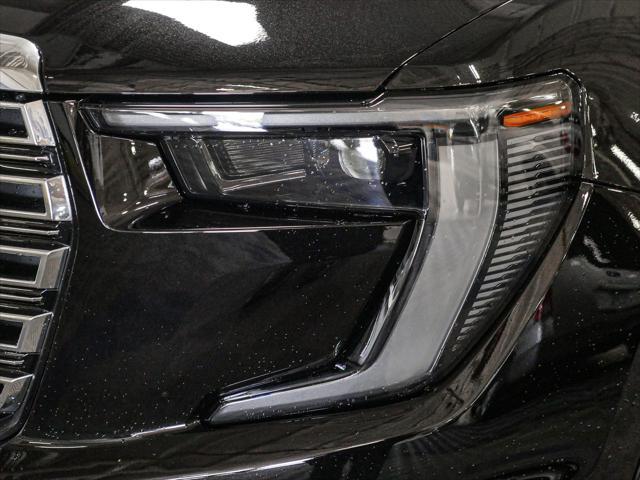 new 2025 GMC Acadia car, priced at $65,555