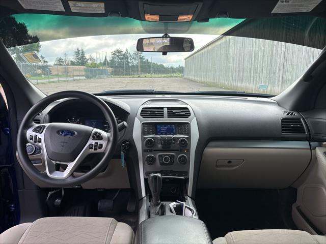 used 2014 Ford Explorer car, priced at $7,612