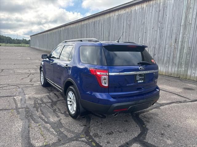 used 2014 Ford Explorer car, priced at $7,612