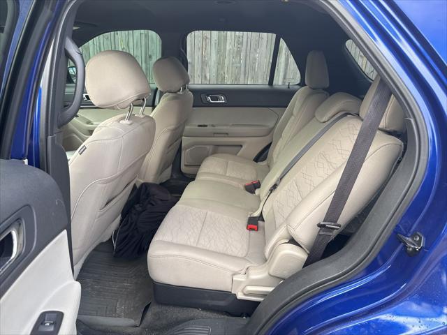 used 2014 Ford Explorer car, priced at $7,612