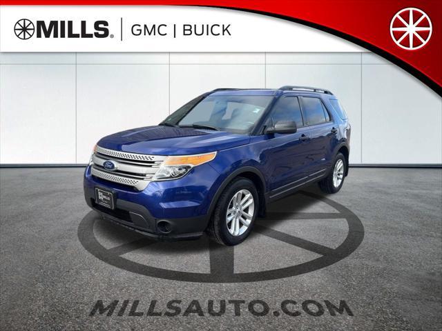 used 2014 Ford Explorer car, priced at $7,523