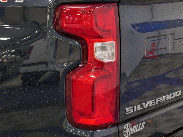 used 2021 Chevrolet Silverado 1500 car, priced at $33,862