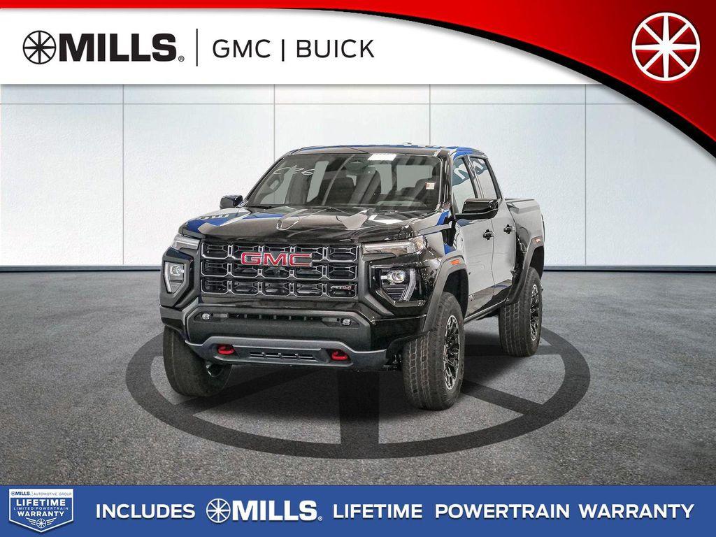 new 2026 GMC Canyon car, priced at $51,653