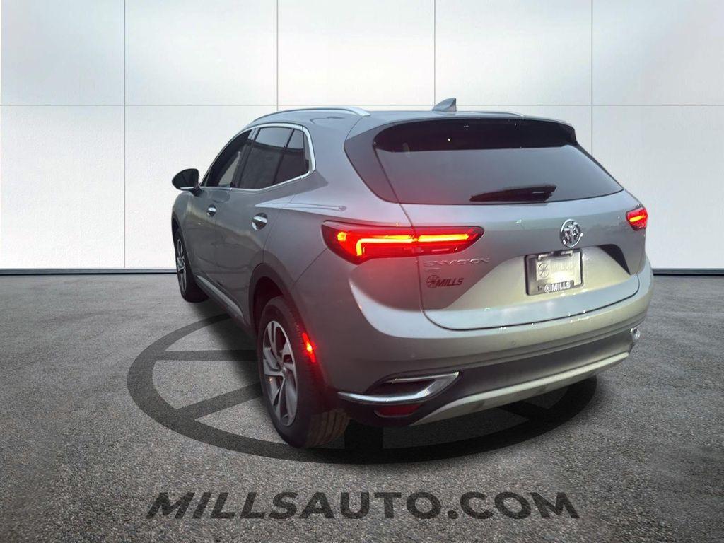 used 2023 Buick Envision car, priced at $28,962