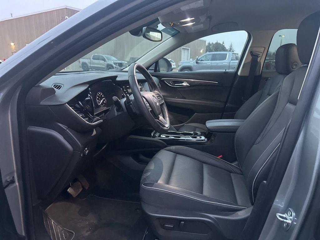 used 2023 Buick Envision car, priced at $28,962