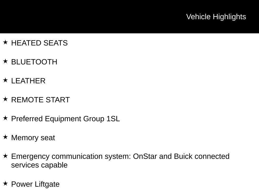 used 2023 Buick Envision car, priced at $28,962