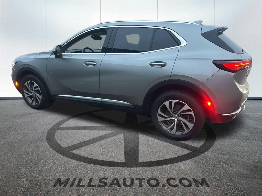 used 2023 Buick Envision car, priced at $28,962