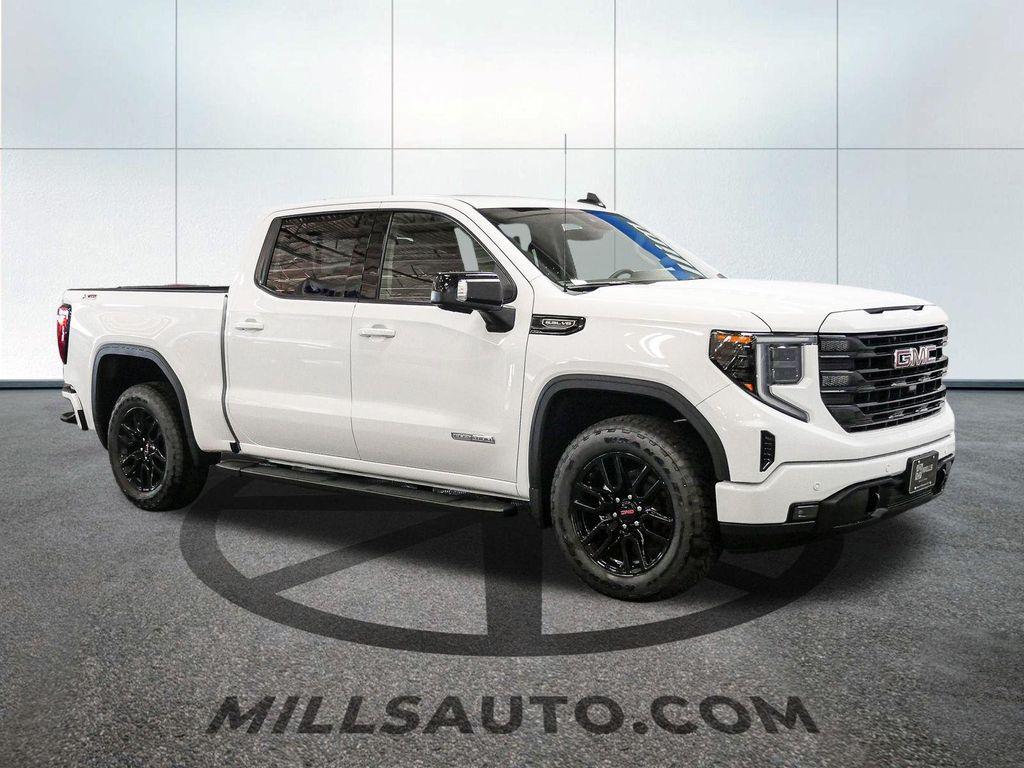 new 2025 GMC Sierra 1500 car, priced at $59,193