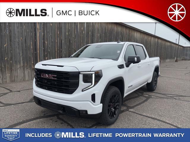 new 2025 GMC Sierra 1500 car, priced at $66,355