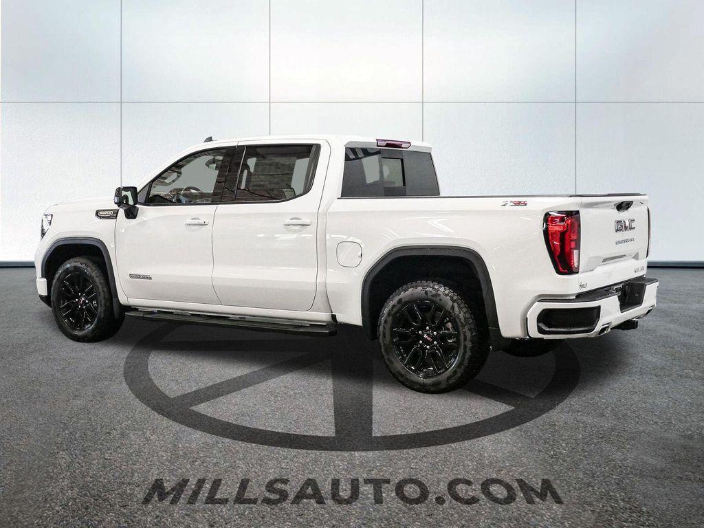 new 2025 GMC Sierra 1500 car, priced at $59,193