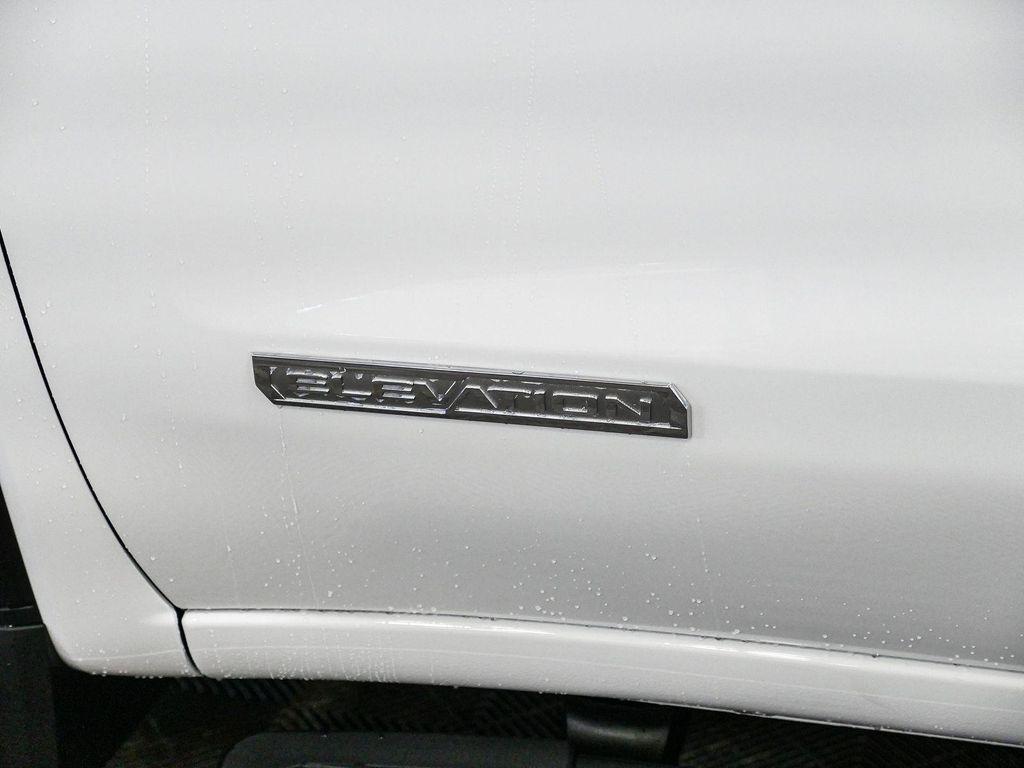 new 2025 GMC Sierra 1500 car, priced at $59,193