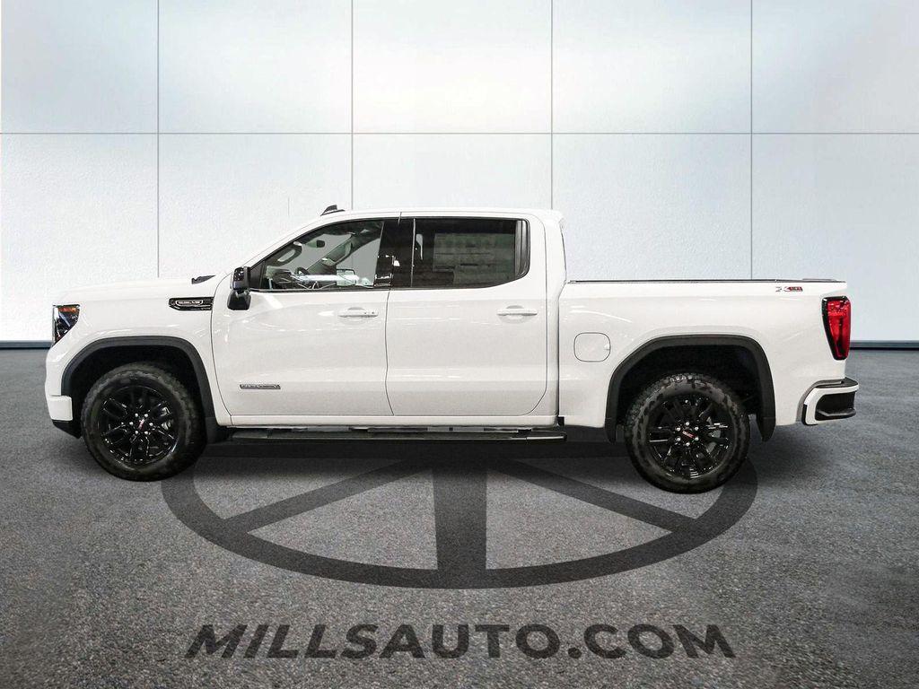 new 2025 GMC Sierra 1500 car, priced at $59,193