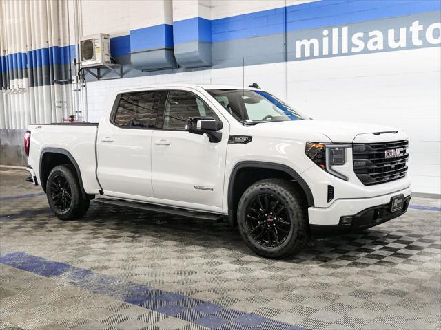 new 2025 GMC Sierra 1500 car, priced at $61,278