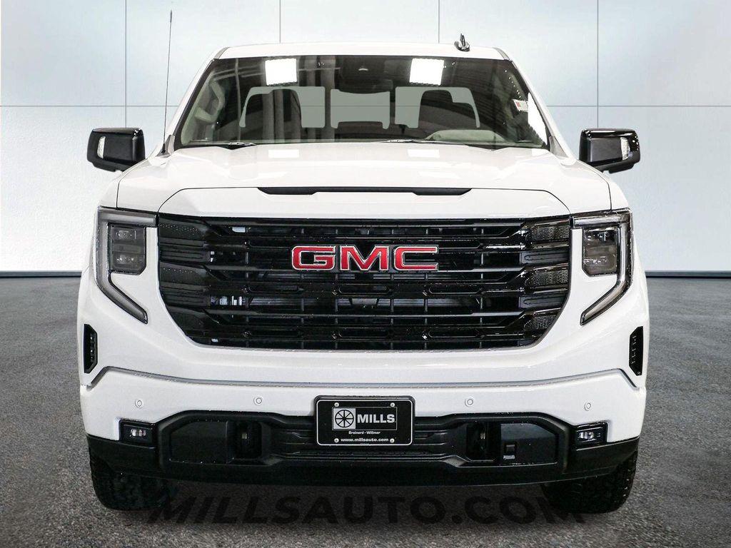 new 2025 GMC Sierra 1500 car, priced at $59,193