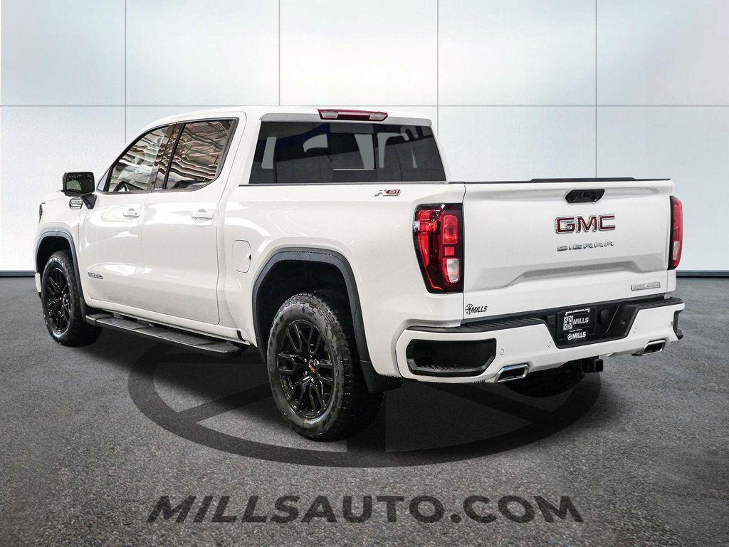 new 2025 GMC Sierra 1500 car, priced at $59,193