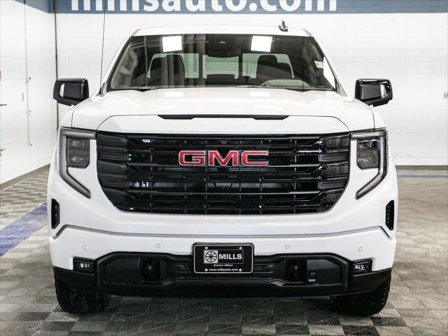 new 2025 GMC Sierra 1500 car, priced at $61,278