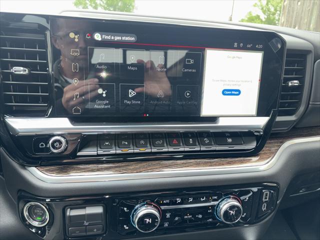 new 2025 GMC Sierra 1500 car, priced at $66,355