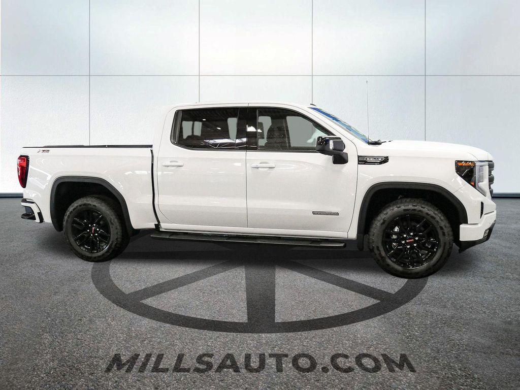 new 2025 GMC Sierra 1500 car, priced at $59,193