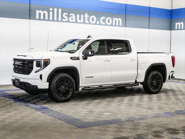 new 2025 GMC Sierra 1500 car, priced at $61,278