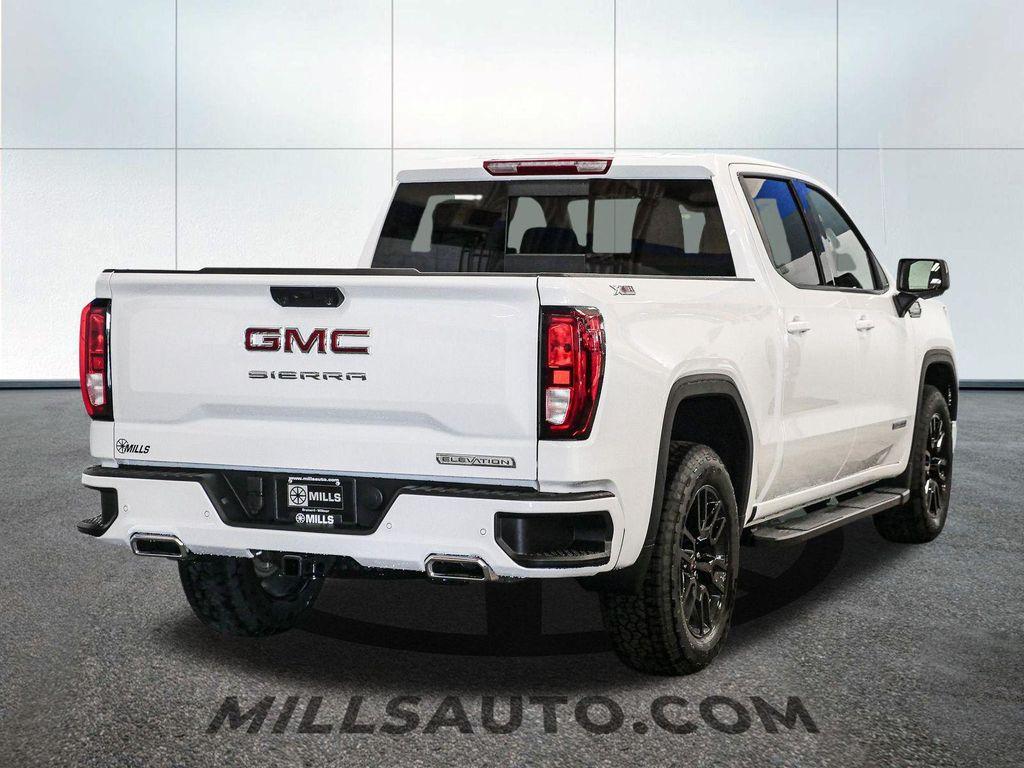 new 2025 GMC Sierra 1500 car, priced at $59,193