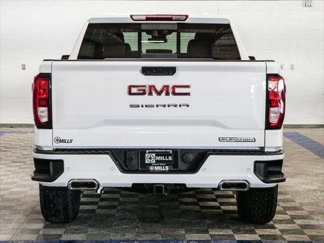 new 2025 GMC Sierra 1500 car, priced at $61,278