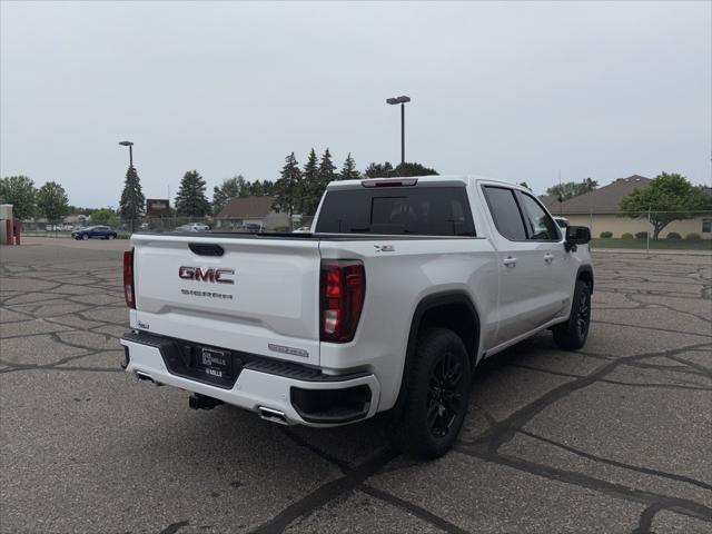 new 2025 GMC Sierra 1500 car, priced at $66,355