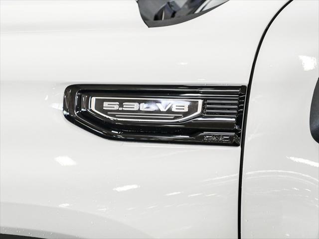 new 2025 GMC Sierra 1500 car, priced at $61,278