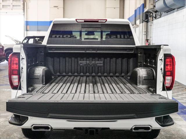 new 2025 GMC Sierra 1500 car, priced at $61,278