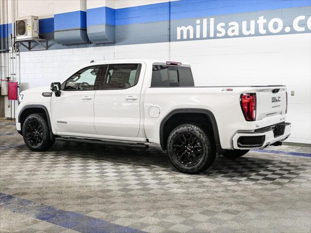 new 2025 GMC Sierra 1500 car, priced at $61,278