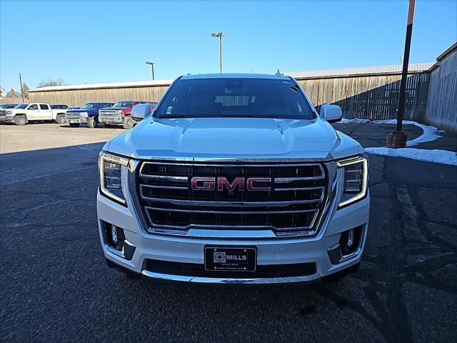 used 2024 GMC Yukon XL car, priced at $67,203