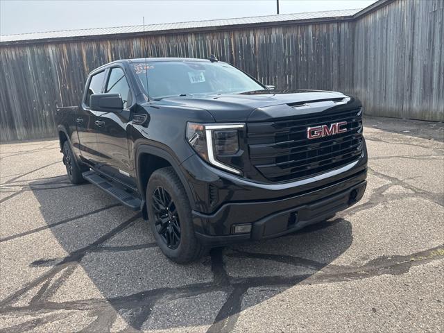 used 2023 GMC Sierra 1500 car, priced at $46,991