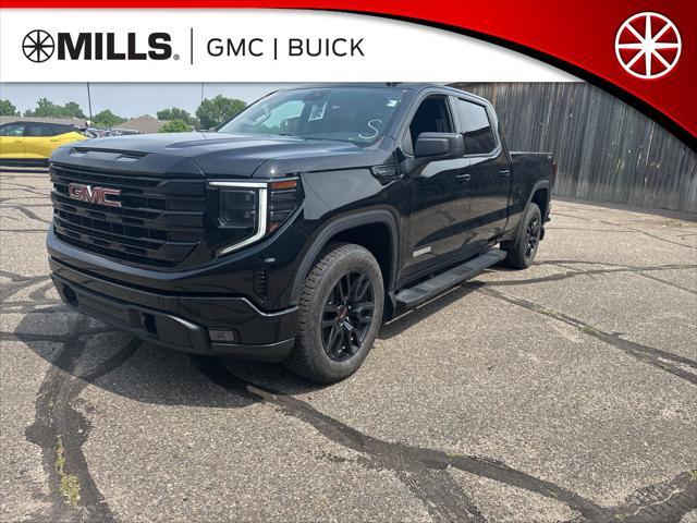 used 2023 GMC Sierra 1500 car, priced at $46,991