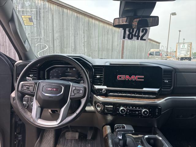 used 2023 GMC Sierra 1500 car, priced at $46,991
