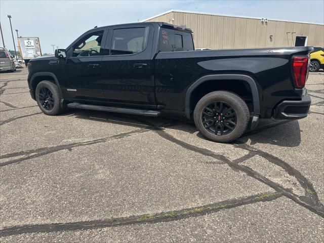 used 2023 GMC Sierra 1500 car, priced at $46,991
