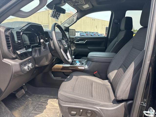 used 2023 GMC Sierra 1500 car, priced at $46,991