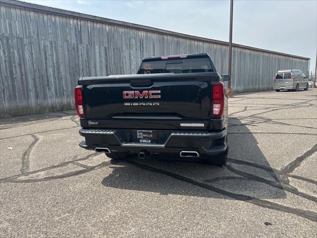 used 2023 GMC Sierra 1500 car, priced at $46,991