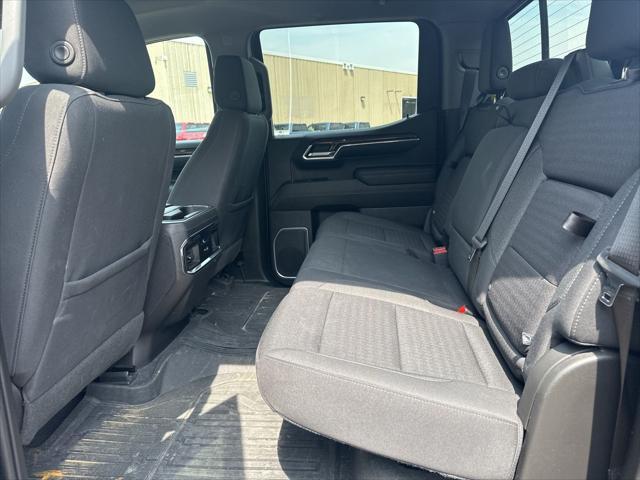 used 2023 GMC Sierra 1500 car, priced at $46,991