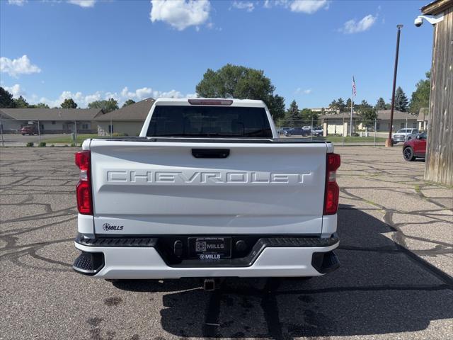 used 2019 Chevrolet Silverado 1500 car, priced at $27,650