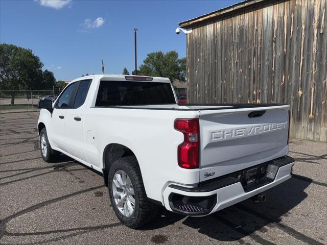 used 2019 Chevrolet Silverado 1500 car, priced at $27,650