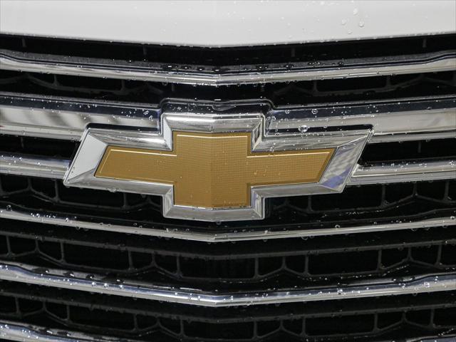 used 2023 Chevrolet Traverse car, priced at $35,819