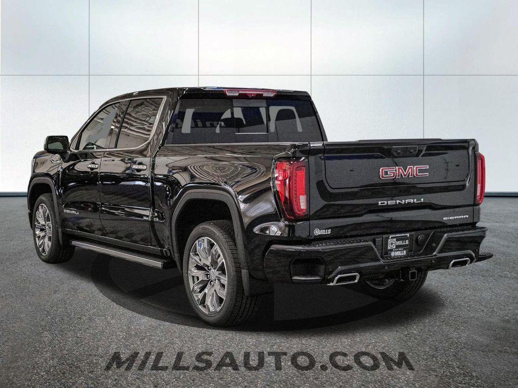 new 2026 GMC Sierra 1500 car, priced at $72,234