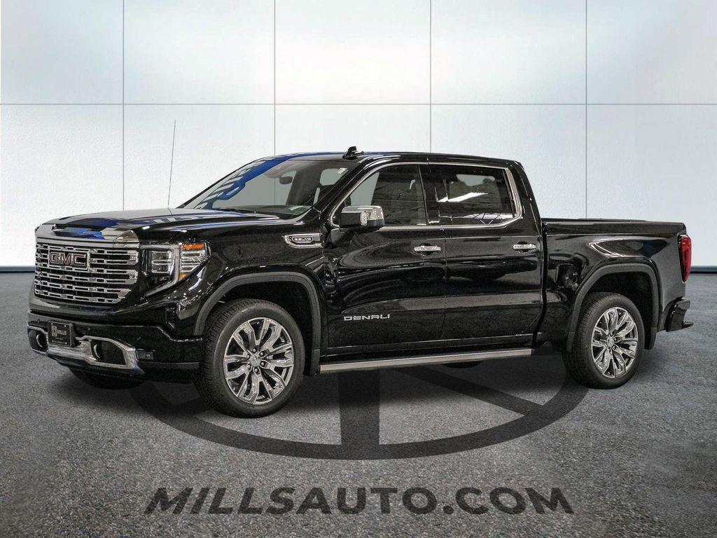 new 2026 GMC Sierra 1500 car, priced at $72,234